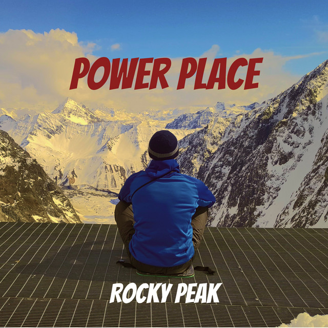 Обкладинка: Power Place — Rocky Peak