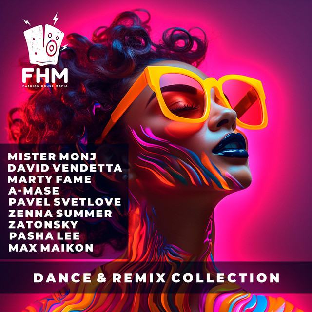 Dance & Remix Collection cover art
