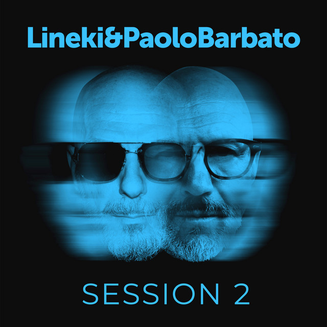 Session 2 cover art