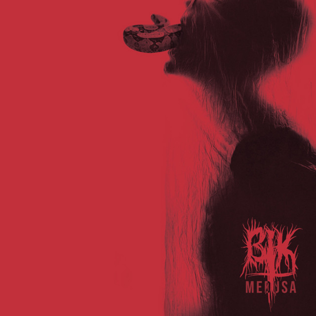 Medusa cover art