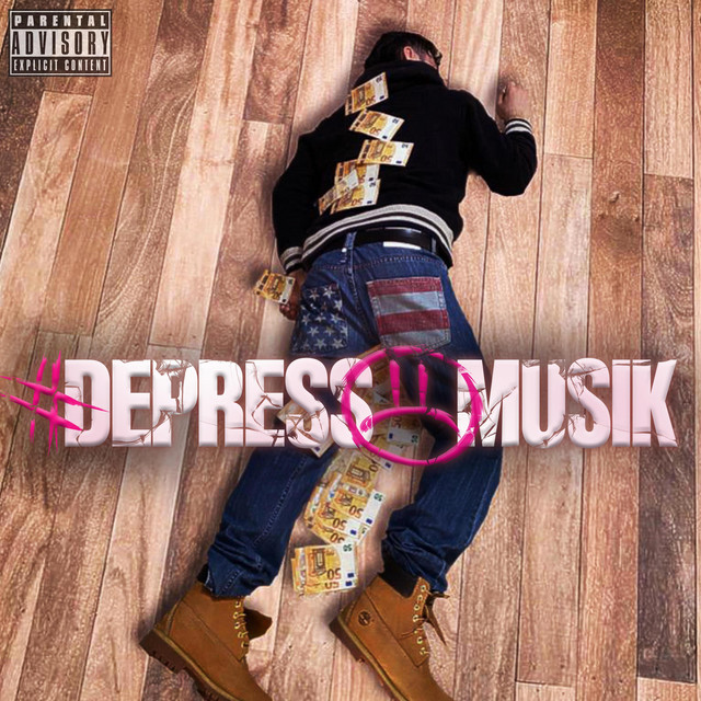 #DEPRESSOMUSIK cover art