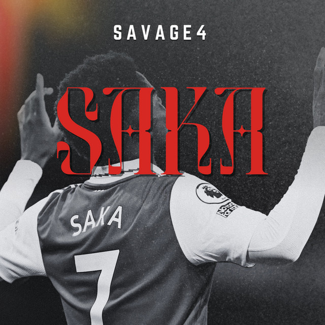 Saka cover art