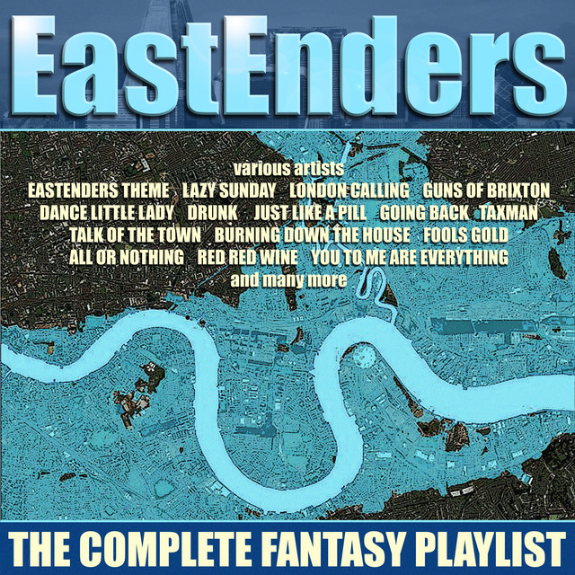 Eastenders - The Complete Fantasy Playlist cover
