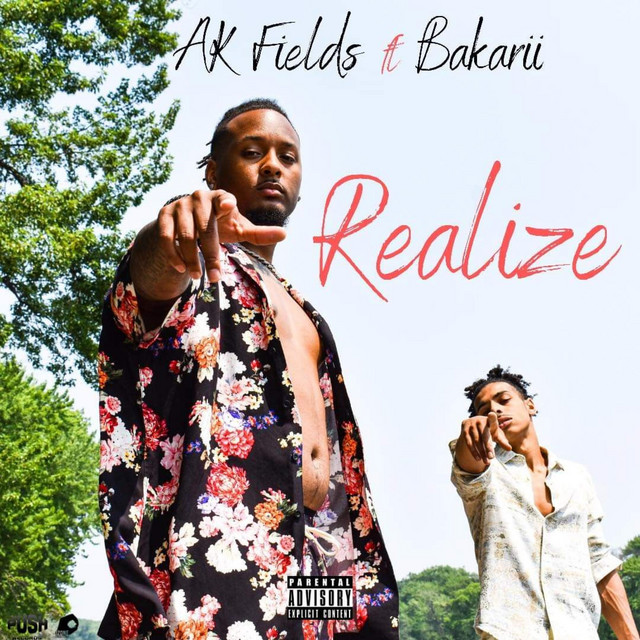 Realize cover art