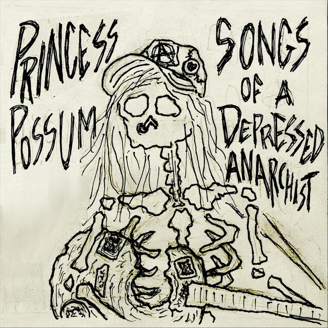 Songs of a Depressed Anarchist cover art