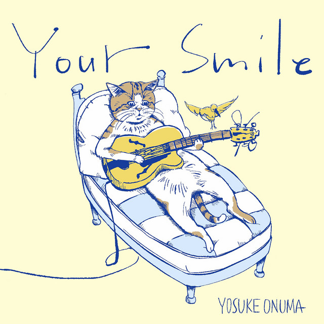 Your Smile cover