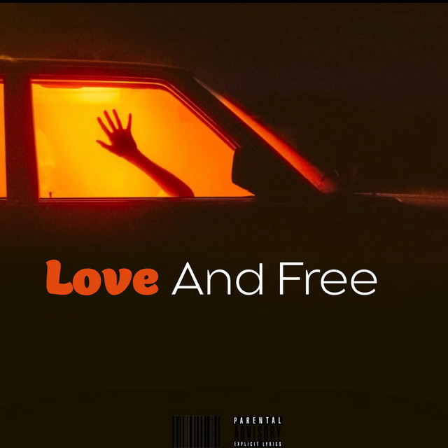 Love And Free cover art
