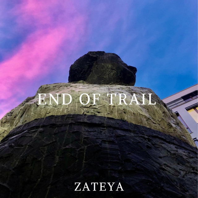 End of Trail cover art