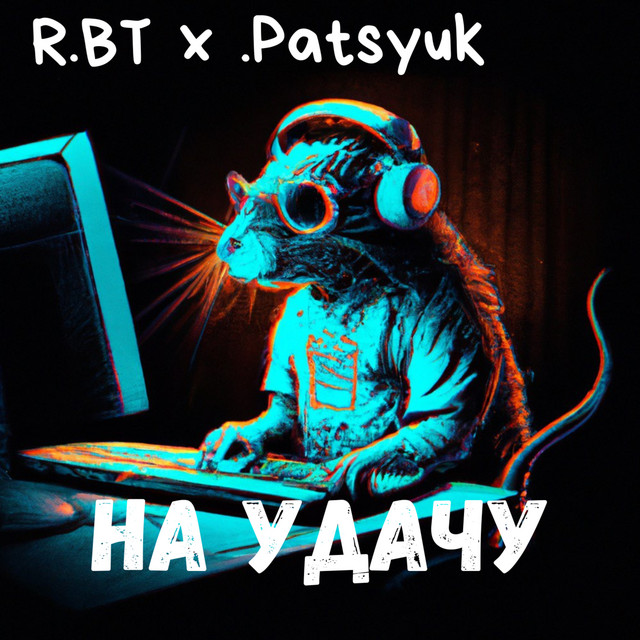 Cover art: На удачу — R.BT