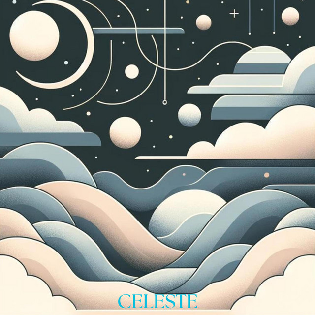 Celeste cover art