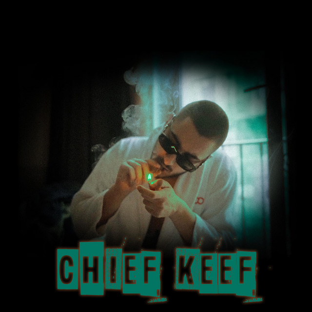 CHIEF KEEF cover art