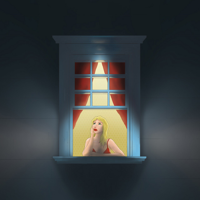 Don't Wait Up cover art