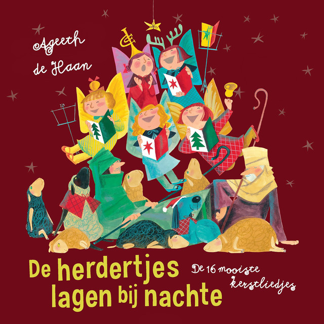 De Herdertjes Lagen Bij Nachte cover art