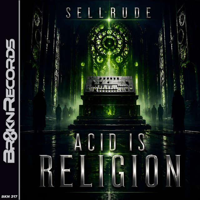 Acid Is Religion