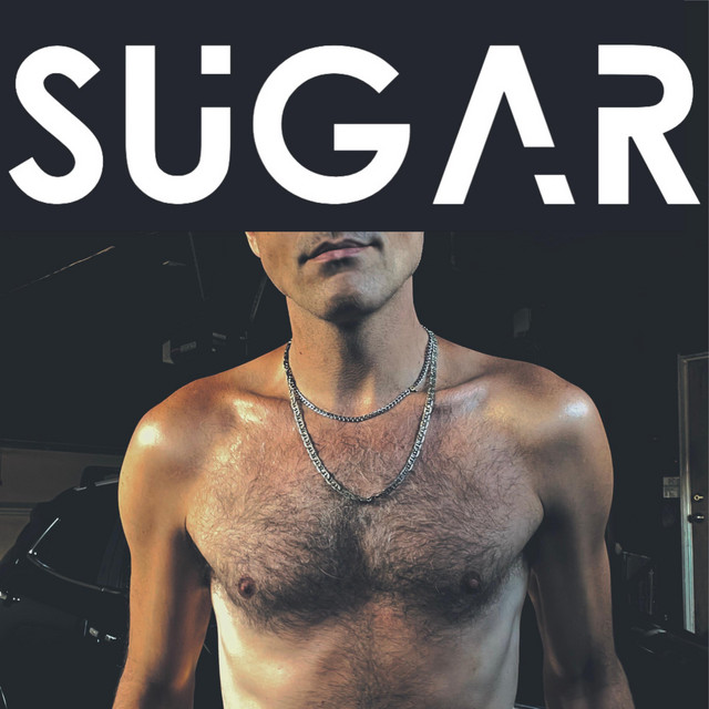 SUGAR cover art