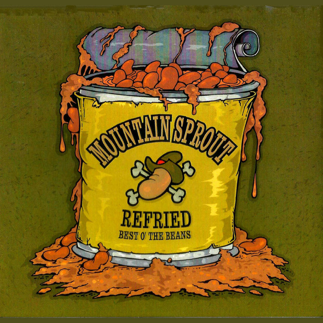 Mountain Sprout Refried cover art