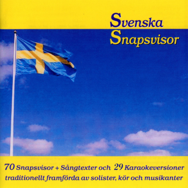 Svenska snapsvisor - Album by Nubbekören | Spotify
