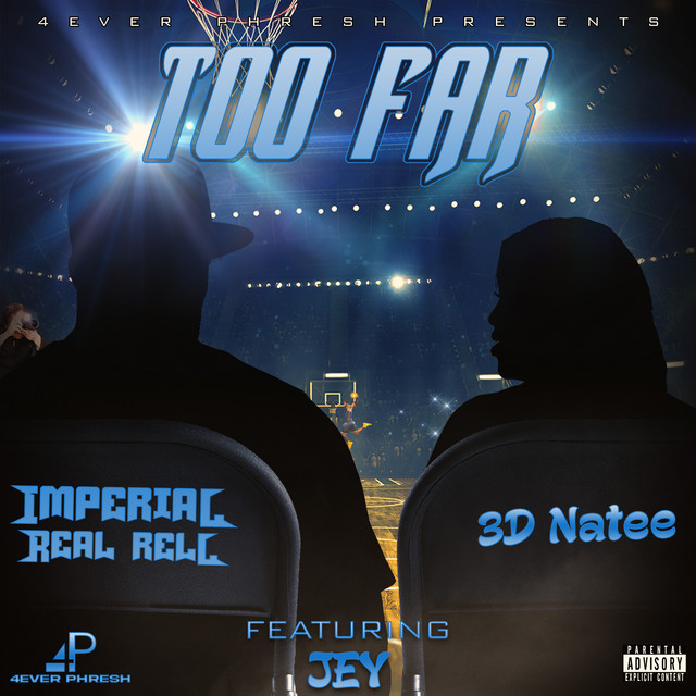 Too Far cover
