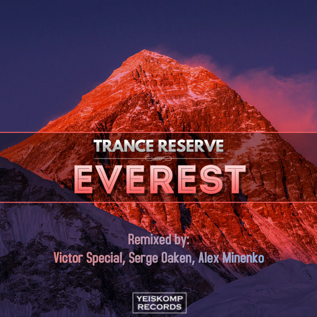 Everest cover art