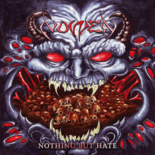 Nothing but Hate cover