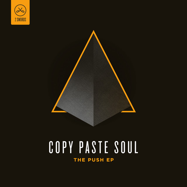 The Push - EP cover art