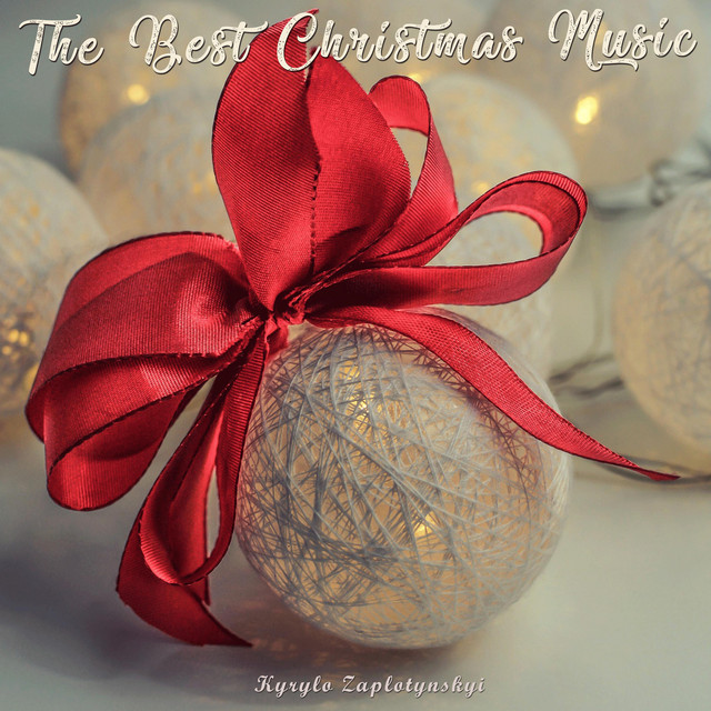 Cover art for Kyrylo Zaplotynskyi — The Best Christmas Music