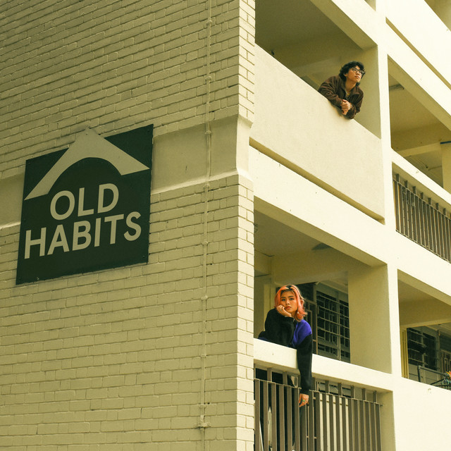 Cover of Old Habits by hongjoin