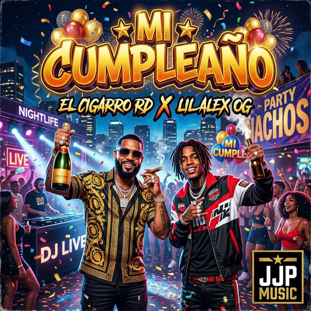 Mi Cumpleaño