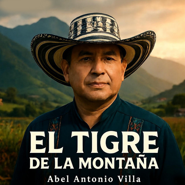 El Tigre De La Montaña cover