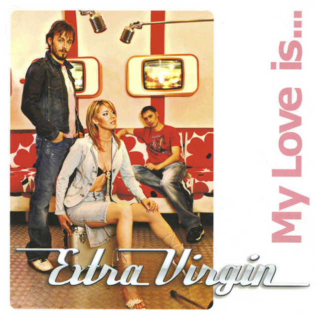 Cover du titre My Love Is - Original