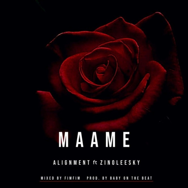 Maame cover art