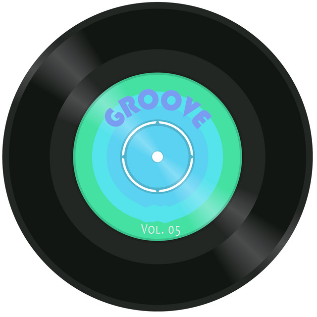 Lounge Groove, Vol. 05 cover art