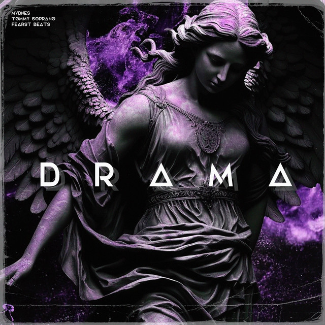 DRAMA cover art
