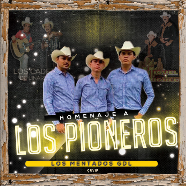 Homenaje a los Pioneros (En vivo) cover art