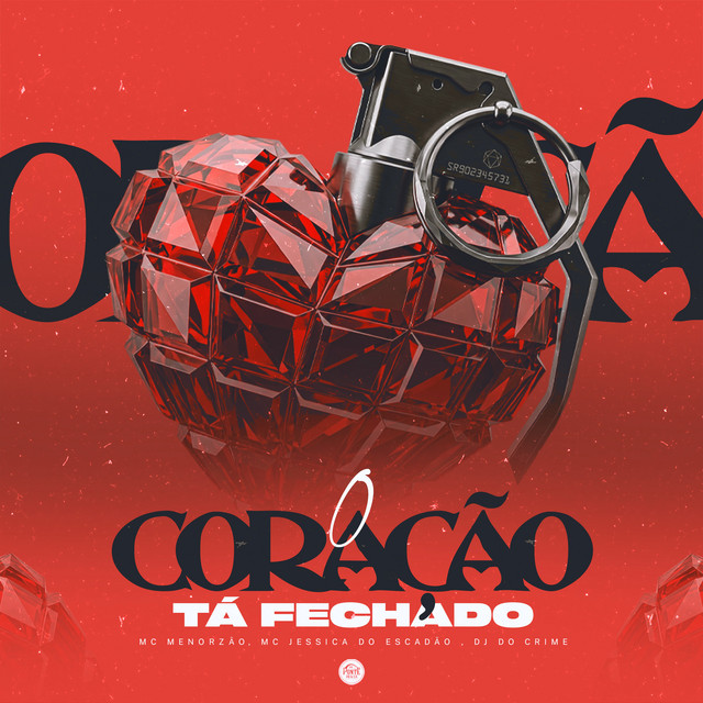 O coração ta fechado