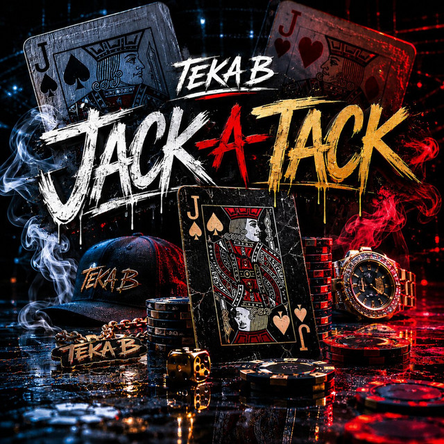Jack-A-Tack (Radio Mix) album image