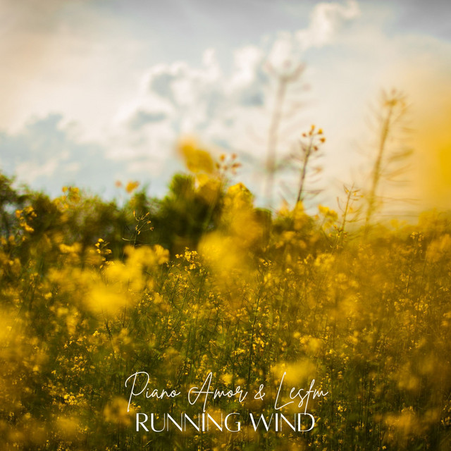 Обкладинка: Running Wind — Lesfm