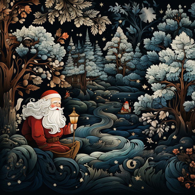 Yuletide Celebrations cover art