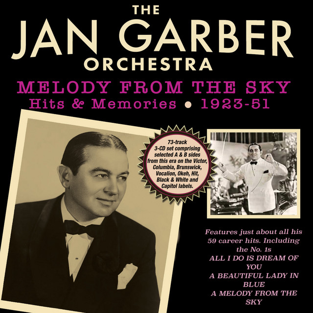 Melody From The Sky: Hits & Memories 1923-51 cover art