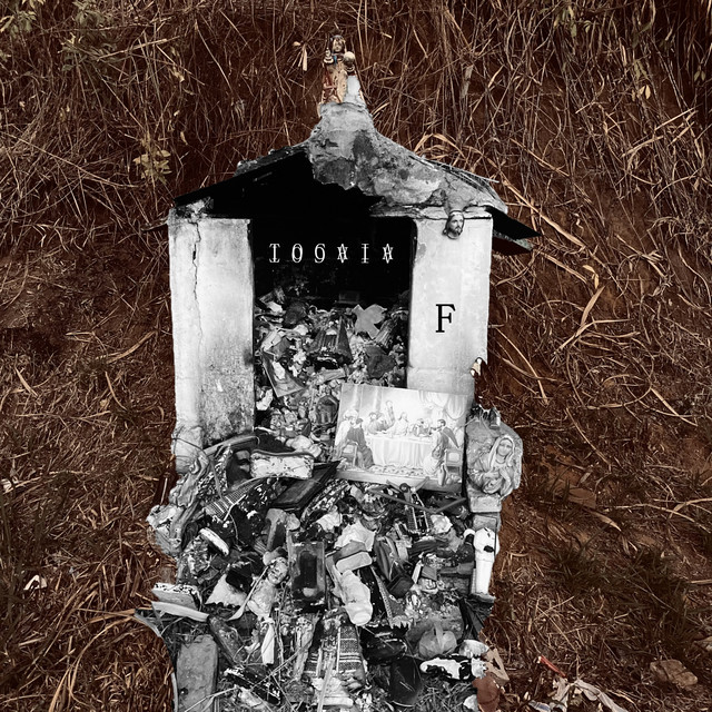 F cover art