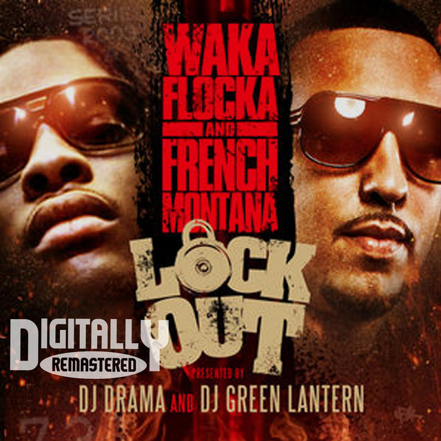 Lock Out cover art