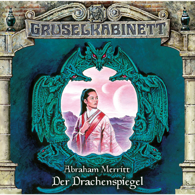 Cover: Der Drachenspiegel