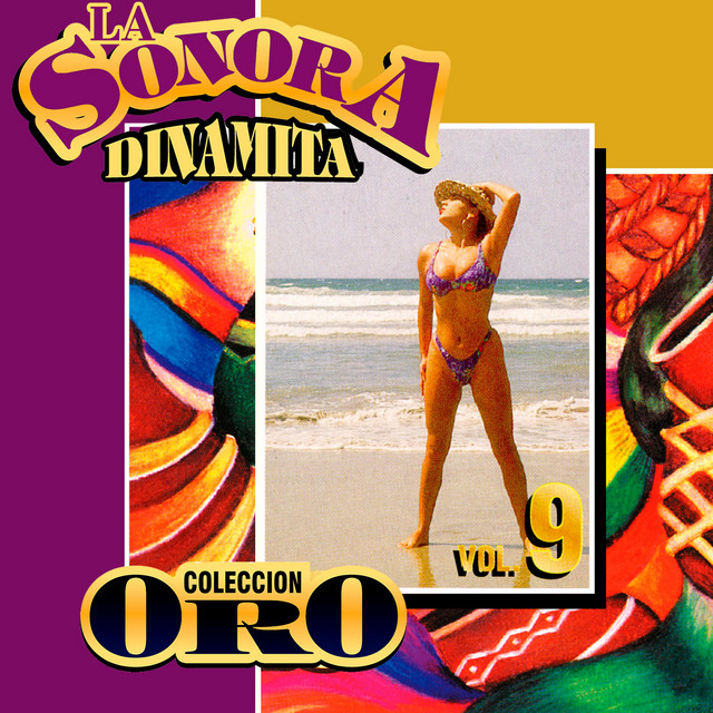 Colección Oro la Sonora Dinamita (Vol. 9)
