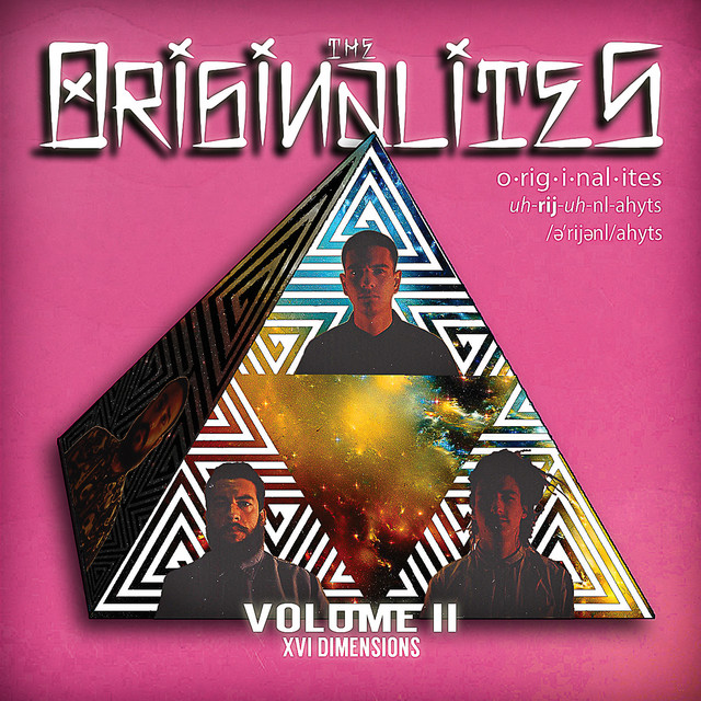 Volume II | XVI Dimensions cover art