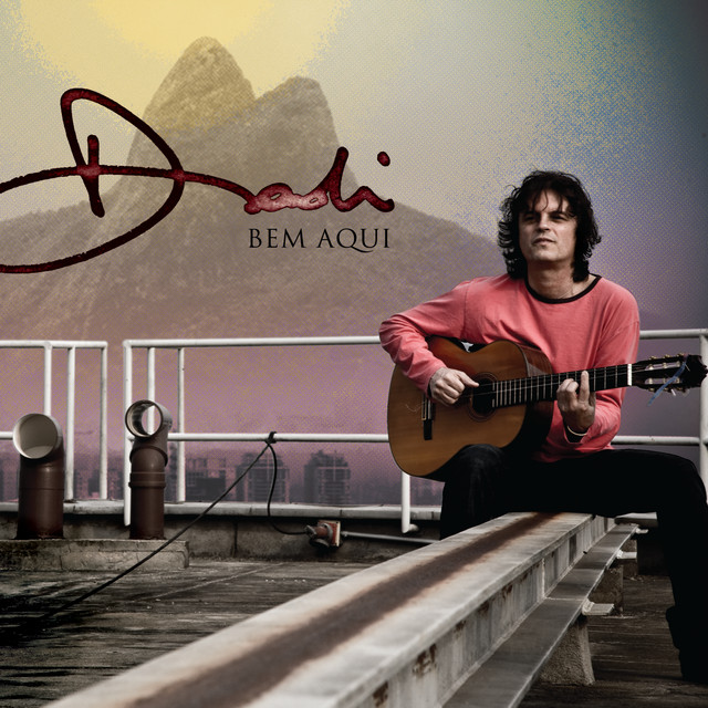 Bem Aqui cover art