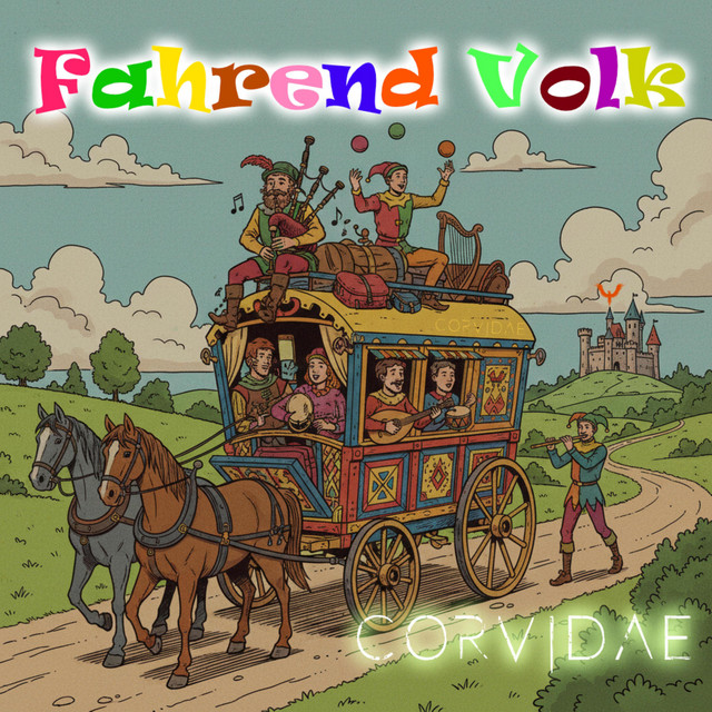 Fahrend Volk cover