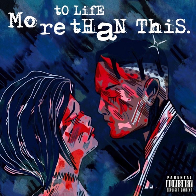 MoreToLifeThanThis ( threedays ) cover art
