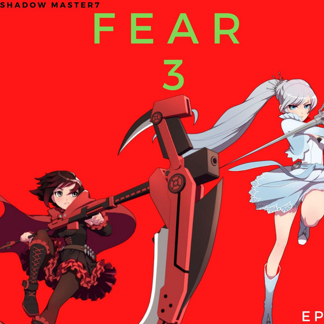 Fear Ep 3 cover art