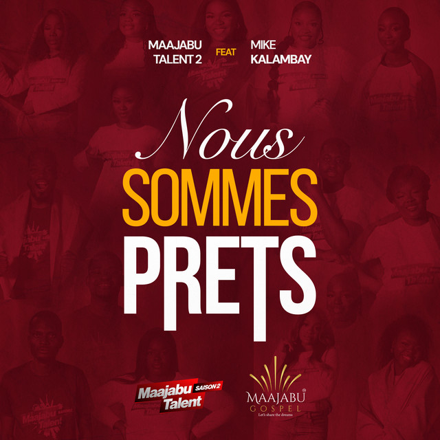 Nous sommes prêts cover
