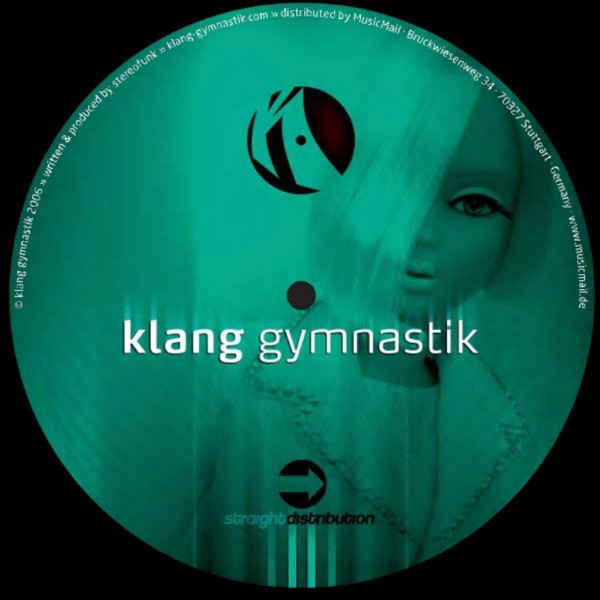 Genau So! cover art